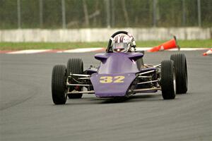 Murray Burkett's Van Diemen RF78 Formula Ford