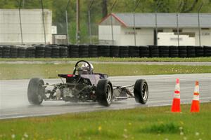 Murray Burkett's Van Diemen RF78 Formula Ford