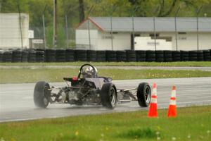 Murray Burkett's Van Diemen RF78 Formula Ford