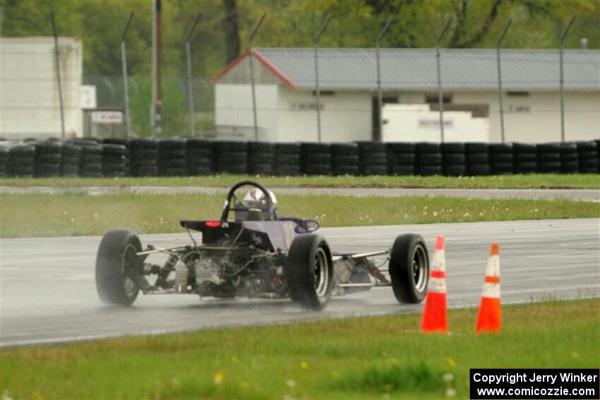 Murray Burkett's Van Diemen RF78 Formula Ford