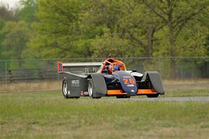 David VandeBerg's A Sports Racing VandeBerg Mantra