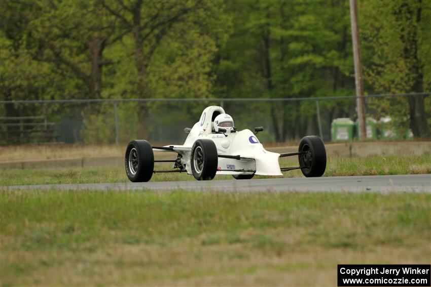 Alan Murray's Formula F Swift DB-1