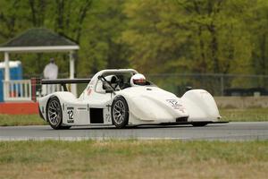 Joe Dehen's P2 Radical SR3 RS 1500