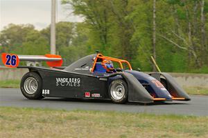 David VandeBerg's A Sports Racing VandeBerg Mantra