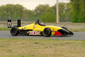 Steve Thomson's Formula Continental Elan DP08/Mazda
