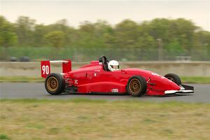 Joe Moore's Formula Continental Tatuus RC98