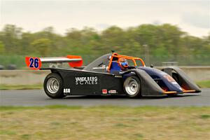 David VandeBerg's A Sports Racing VandeBerg Mantra