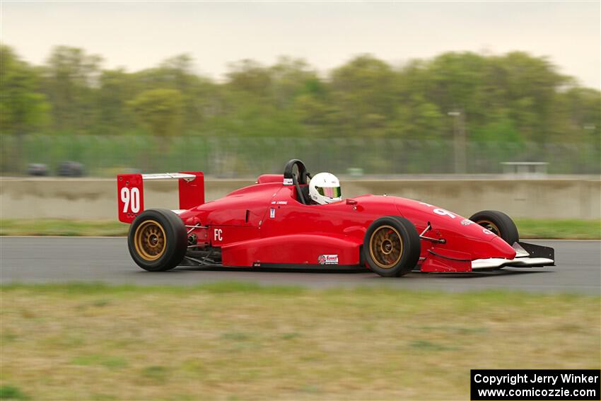 Joe Moore's Formula Continental Tatuus RC98