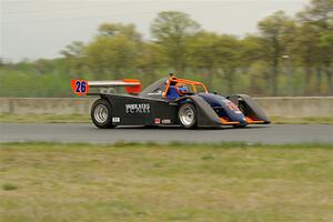David VandeBerg's A Sports Racing VandeBerg Mantra