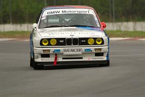 Travis Mjolsnes' BMW M3
