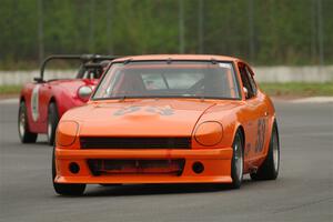 Tim Homes' Datsun 240Z