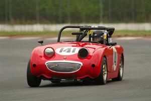Tom Daly's Austin-Healey Sprite