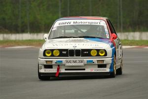 Travis Mjolsnes' BMW M3