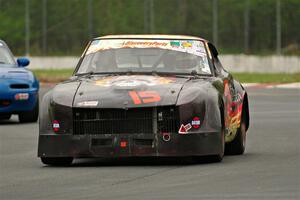 Jerry Dulski's Datsun 260Z