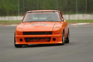 Tim Homes' Datsun 240Z