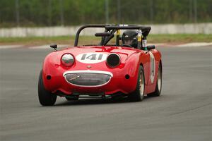 Tom Daly's Austin-Healey Sprite