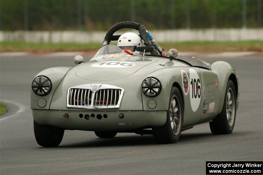 Mark Brandow's MGA