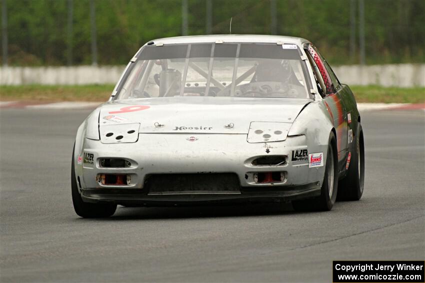 Ed Dulski's Nissan 240SX