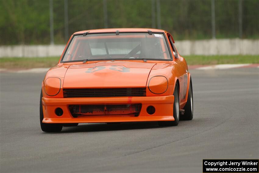 Tim Homes' Datsun 240Z