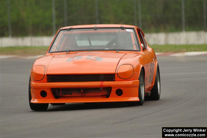 Tim Homes' Datsun 240Z