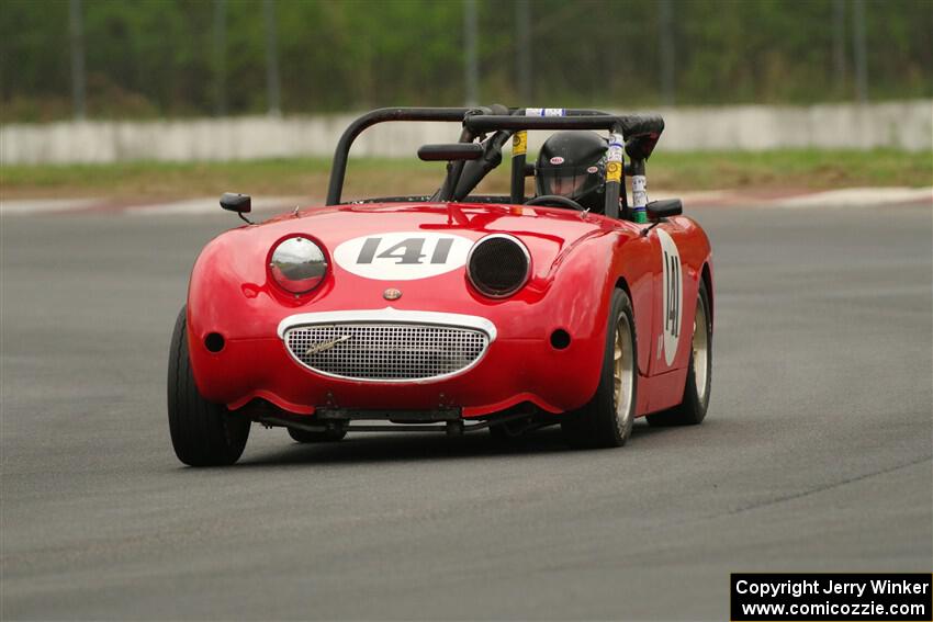 Tom Daly's Austin-Healey Sprite