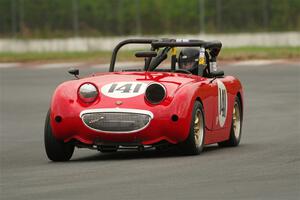 Tom Daly's Austin-Healey Sprite