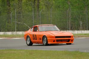 Tim Homes' Datsun 240Z