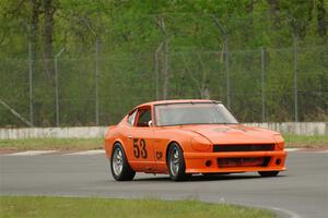 Tim Homes' Datsun 240Z
