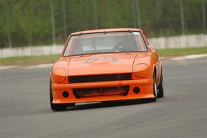 Tim Homes' Datsun 240Z