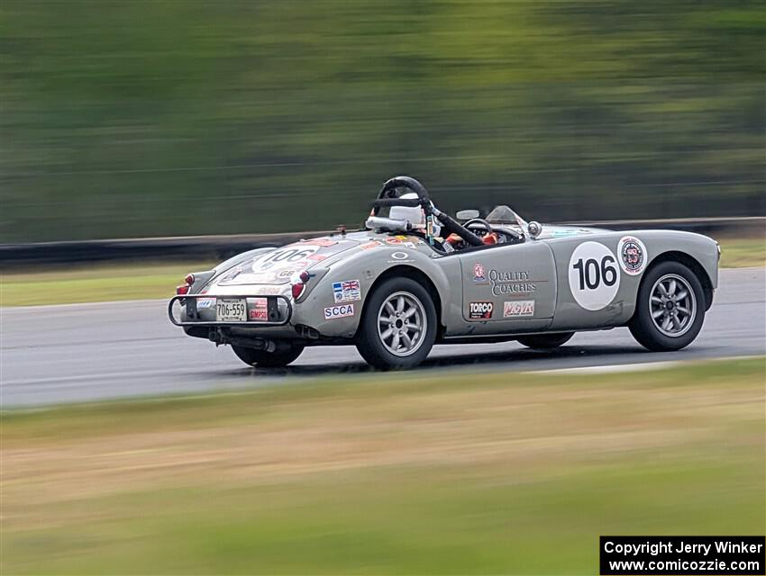 Mark Brandow's MGA