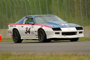 John Sigafus' American Sedan Chevy Camaro