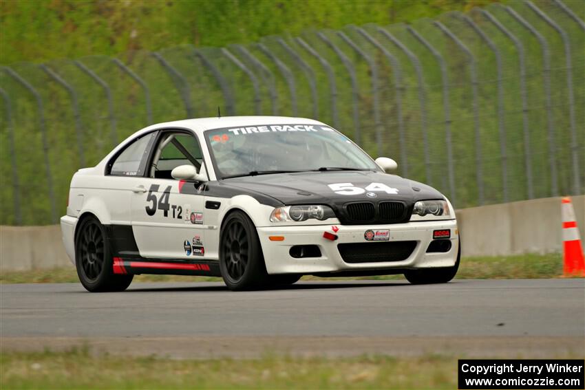 Ken Schlorf's T2 BMW M3