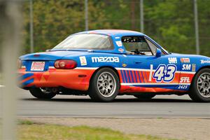 Bruce Allen's Spec Miata Mazda Miata