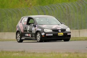 Tom Daly's STU VW Rabbit