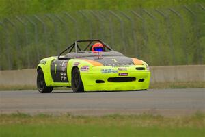 Geoff Youngdahl's F Production Mazda Miata