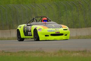 Geoff Youngdahl's F Production Mazda Miata