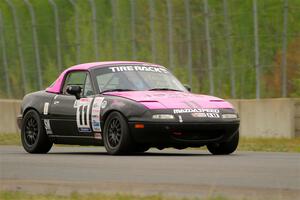 Sophie Jones' Spec Miata Mazda Miata