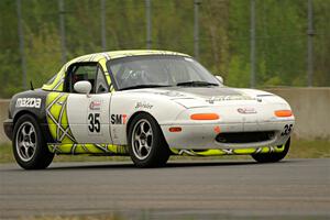 Dan Corgard's Spec Miata Mazda Miata