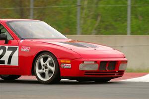 Matt Lawson's ITE-2 Porsche 944 Turbo