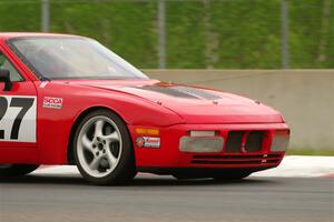 Matt Lawson's ITE-2 Porsche 944 Turbo