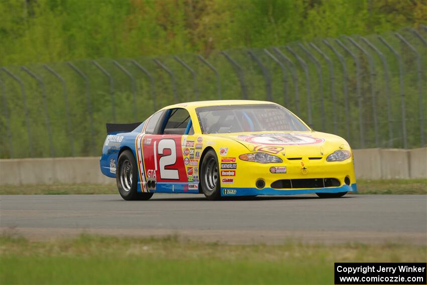 Jim Kulseth's GTA Chevy Monte Carlo