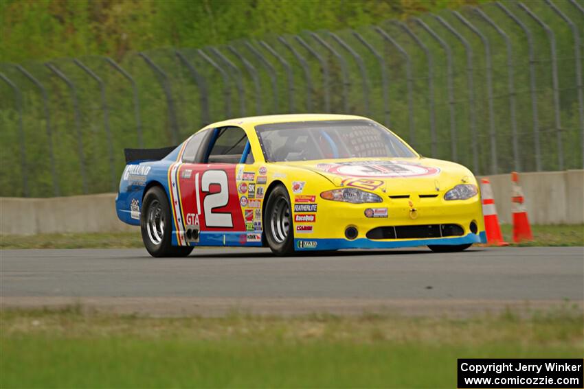 Jim Kulseth's GTA Chevy Monte Carlo