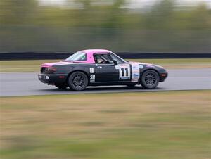 Sophie Jones' Spec Miata Mazda Miata