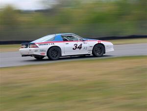 John Sigafus' American Sedan Chevy Camaro