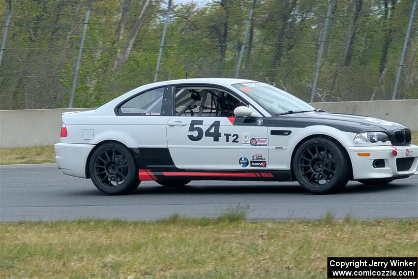 Ken Schlorf's T2 BMW M3