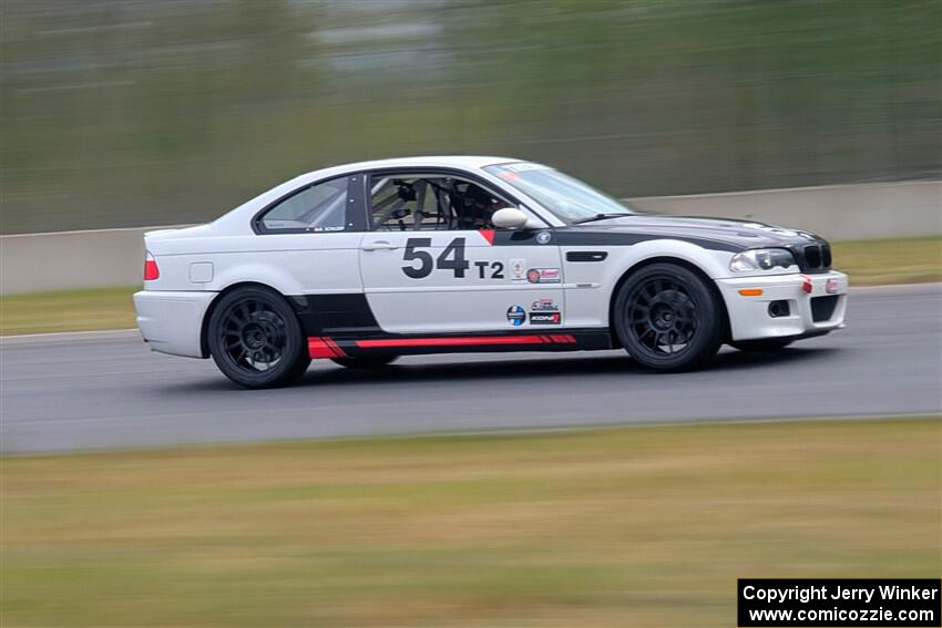 Ken Schlorf's T2 BMW M3