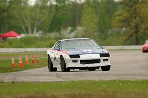 John Sigafus' American Sedan Chevy Camaro
