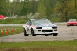 John Sigafus' American Sedan Chevy Camaro