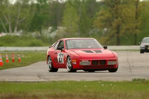 Matt Lawson's ITE-2 Porsche 944 Turbo