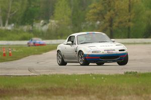 Tony Jones' Spec Miata Mazda Miata